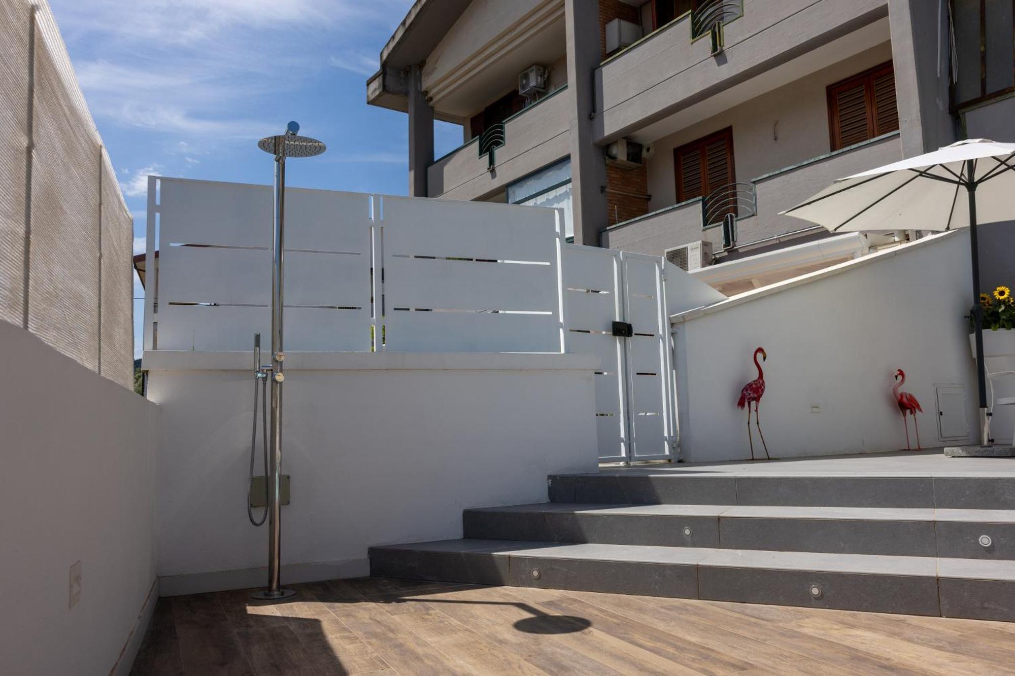 Tropicana Suite - Adults Only Agropoli Exterior foto