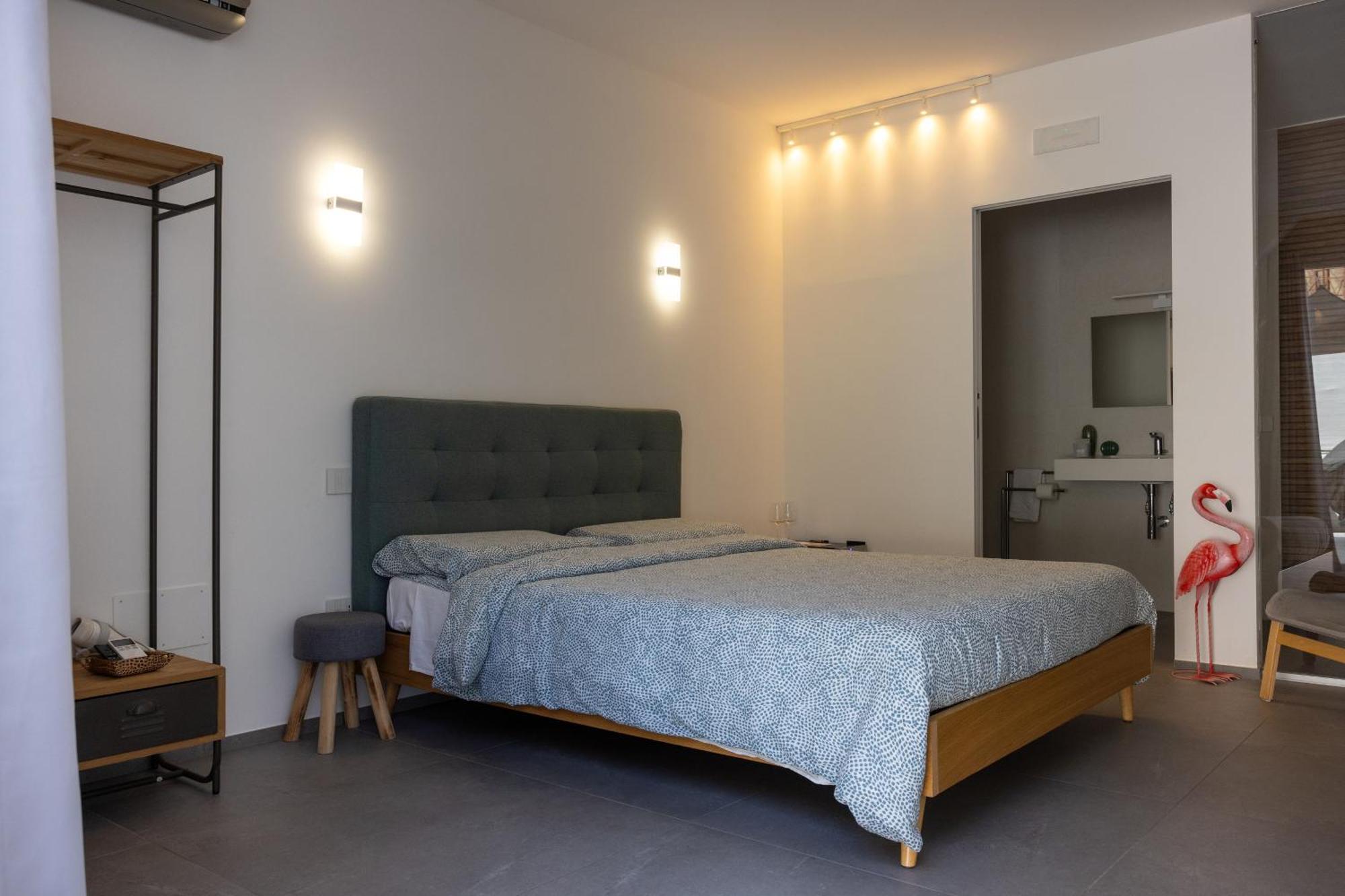 Tropicana Suite - Adults Only Agropoli Exterior foto